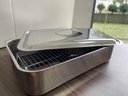 Ver imagem 4 de Assadeira Multiuso com Tampa e Grelha em Inox Cozinha Forma