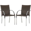 Ver imagem 1 de 2 Cadeira Ascoli Decore Mobília Pedra Ferro