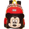 Mochila Mickey Mouse Média Sestini Vermelho - 2
