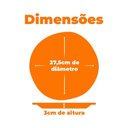 Ver imagem 5 de Prato de Porcelana Raso Ryo Maresia 27,5cm - Oxford