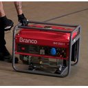 Ver imagem 6 de Gerador Portátil Branco B4t-2500s 2200w Monof 110v/220v P.m