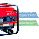Ver imagem 4 de Gerador Portátil Branco B4t-2500s 2200w Monof 110v/220v P.m
