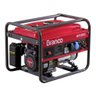 Gerador Portátil Branco B4t-2500s 2200w Monof 110v/220v P.m - 3