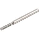 Ver imagem 1 de Lima rotativa 2,3x9,5mm p/ microrretífica c/ 2 peças Vonder