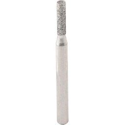 Lima rotativa 2,3x9,5mm p/ microrretífica c/ 2 peças Vonder - 2