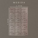 Ver imagem 4 de Tapete Sala Quarto Grande Mesclado 2,00 x 3,00m Antiderrapante Minimalista Marrom Cru Rústico