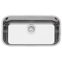 Ver imagem 1 de Cuba Tramontina Lavínia 56bl em Aço Inox Alto Brilho 56x34x17cm