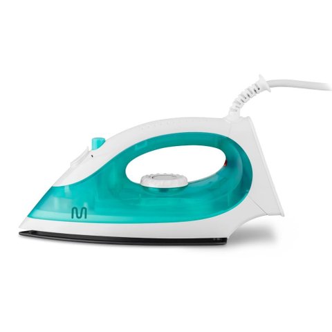 Ferro de Passar Seco e a Vapor 127v Verde Multi - Ho458 Ho458 Multi Home