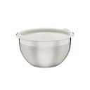 Ver imagem 1 de Bowl Tramontina Cucina em Aço Inox com Tampa Plástica 20 cm 3 Litros