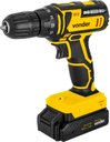 Ver imagem 1 de Parafusadeira/Furadeira Bateria 3/8'' 20V BIV Pfv 020 Vonder