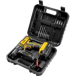 Parafusadeira/Furadeira Bateria 3/8'' 20V BIV Pfv 020 Vonder - 2