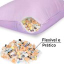 Ver imagem 4 de Flocos de Espuma para Enchimento Almofada Puff 50 Litros