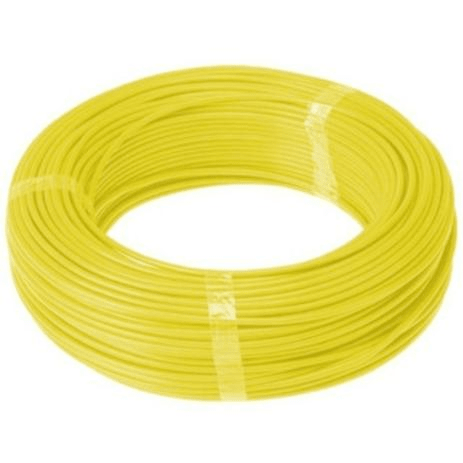 Cabo PP 2x050mm2 Colorido Sem/Alma PVC Immediate Amarelo - 4