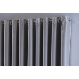 Cortina para Sala Quarto Blackout Tecido 2,70x1,80 Ellegance:fenfi - 2