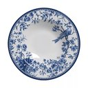 Ver imagem 1 de Conjunto com 6 Pratos Fundo Chinese Garden Ø25cm Alleanza Cerâmica