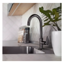 Ver imagem 2 de Torneira Allure Decore Cozinha Onix Mesa 1170314 Viqua