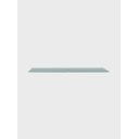 Ver imagem 2 de Tampo de Vidro para Gabinete Banheiro Milano 80 X 40 X 0,6cm