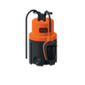 Bomba Black + Decker Submersível Bdxwpsfstk502 0.5cv Monofásico 220v Laranja 220 (m) - 1