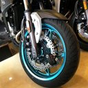 Ver imagem 2 de Trava de Disco Cadeado Moto Freio Sensor Alarme Sonoro Anti Roubo Furto Motocicleta Bicicleta Bike P