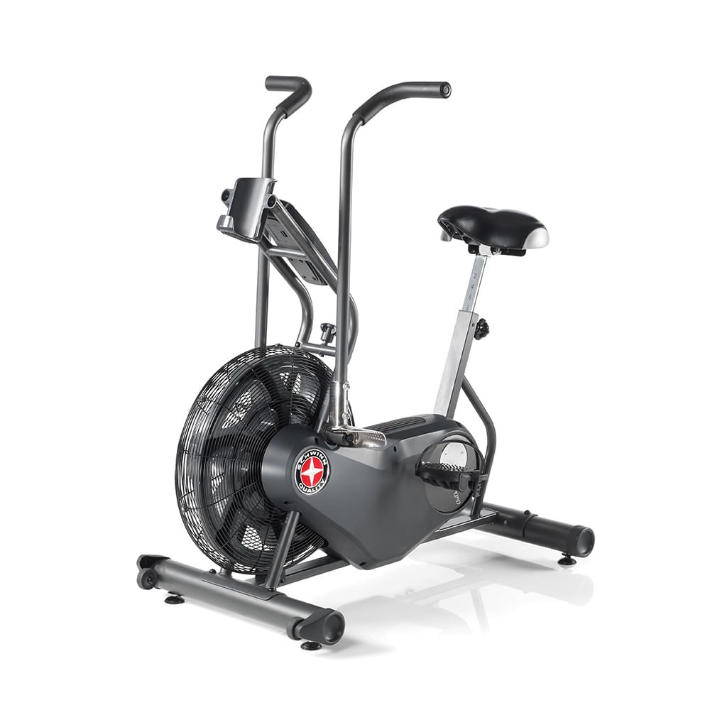 Airbike Airdyne Ad6 Schwinn Lcd Hr Ar Wellness - Gy004out [reembalado] Gy004out - 1