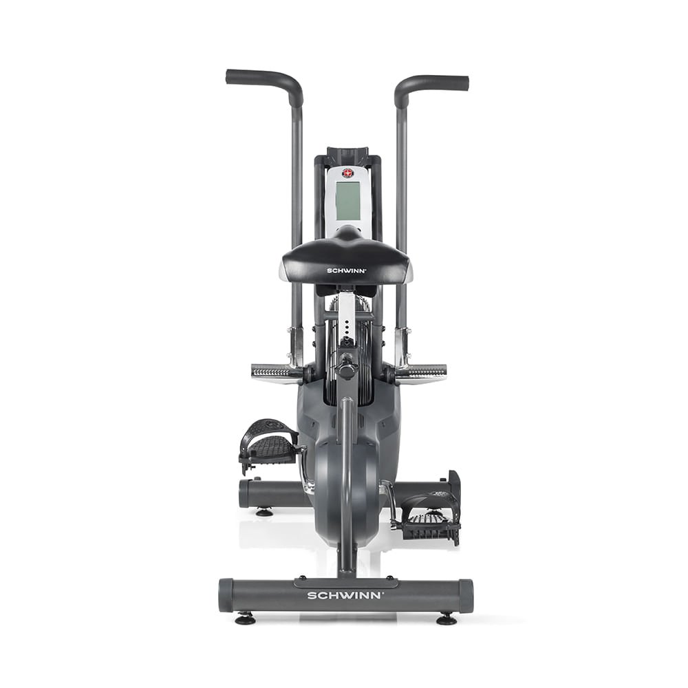 Airbike Airdyne Ad6 Schwinn Lcd Hr Ar Wellness - Gy004out [reembalado] Gy004out - 3