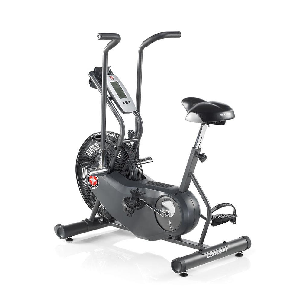 Airbike Airdyne Ad6 Schwinn Lcd Hr Ar Wellness - Gy004out [reembalado] Gy004out - 6