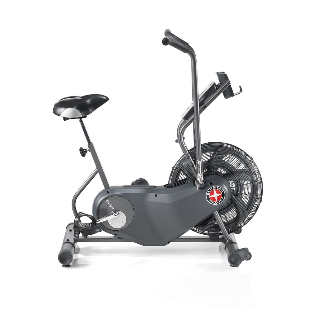 Airbike Airdyne Ad6 Schwinn Lcd Hr Ar Wellness - Gy004out [reembalado] Gy004out - 7