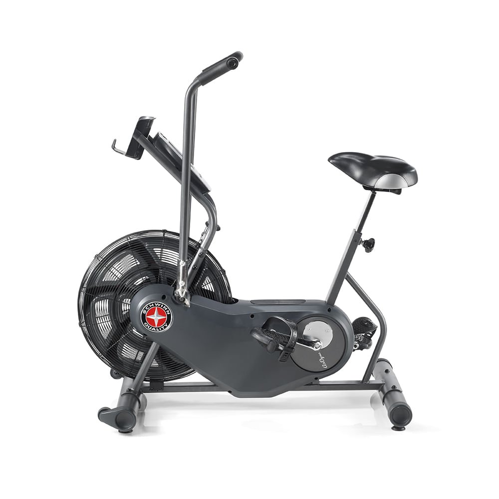 Airbike Airdyne Ad6 Schwinn Lcd Hr Ar Wellness - Gy004out [reembalado] Gy004out - 5