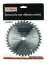 Ver imagem 1 de Disco De Corte Para Madeira 300x36 D 25.4mm