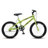 Bicicleta Aro 20 Colli Max Boy 106/13 Verde - 1