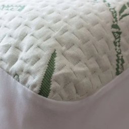 Protetor de Colchão Impermeável Queen Blend Bamboo 1,58mx1,98mx35cm - 2