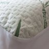 Protetor de Colchão Impermeável Queen Blend Bamboo 1,58mx1,98mx35cm - 2