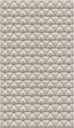 Ver imagem 2 de Papel de parede lavavel para banheiro - 3D Triangle