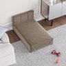 Cama Box para Pet 80cm em Suede - 4