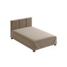Cama Box para Pet 80cm em Suede - 5