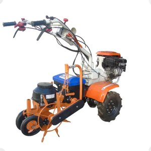 Semeadeira Adubadeira Plantadeira 1 Linha para Motocultivador até 10hp