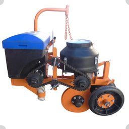 Semeadeira Adubadeira Plantadeira 1 Linha para Motocultivador até 10hp - 6