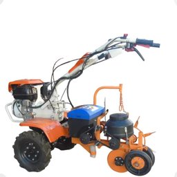 Semeadeira Adubadeira Plantadeira 1 Linha para Motocultivador até 10hp - 3