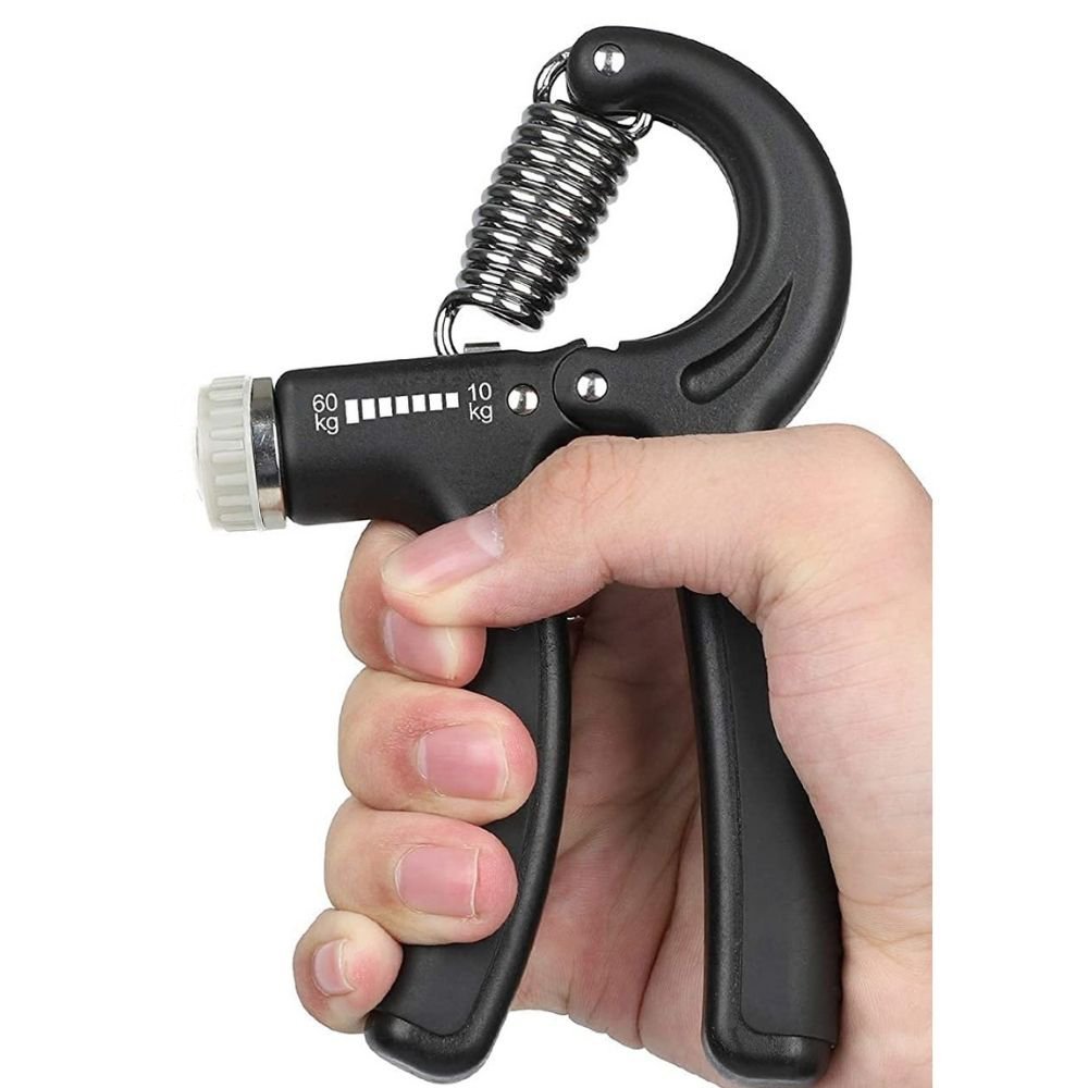 Kit Hand Grip Fortalecedor de Mão Exercício Dedos Yangfit - 3