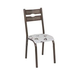 Conjunto de Mesa com 6 Cadeiras Luna  - 10