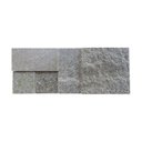 Ver imagem 3 de Revestimento Pedra Natural - Luzzi 10x10cm, 10x20cm e 20x20cm - Pedra Goiás Verde Premium