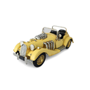 Ver imagem 1 de Miniatura Carro Colecionável Retrô Rústico - Artesanal em Metal
