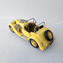 Ver mais imagens de Miniatura Carro Colecionável Retrô Rústico - Artesanal em Metal