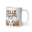 Ver imagem 4 de Caneca de Porcelana Pascoa Modelo 20