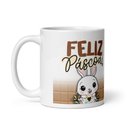 Ver imagem 2 de Caneca de Porcelana Pascoa Modelo 20