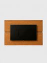 Ver imagem 2 de Painel para TV 150cm Retro MDF Freijó Dallas - On Móveis