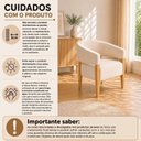 Ver imagem 5 de Kit com 02 Poltronas Belleve Premium
