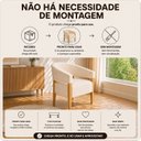 Ver imagem 6 de Kit com 02 Poltronas Belleve Premium