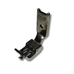 Pé Calcador para Pespontadeira Guia Central 5mm - 212-112k 3/16 - 2