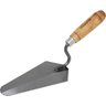 Colher Pá de Pedreiro Canto Vivo em Aço 7 Tradestar - 1